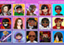 make potrait pfp avatar icon for youtube, twitch, vtuber
